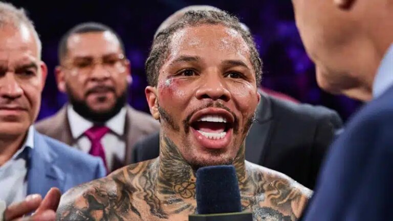 Gervonta Davis face à la date limite de la WBA