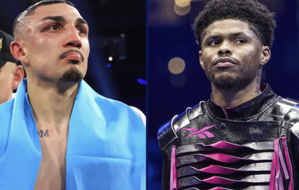 Teofimo Lopez contre Shakur Stevenson annoncé pour le 31 janvier