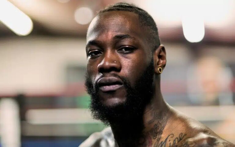 Wilder en négociations pour combattre Usyk