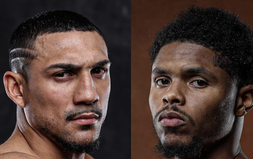 Teo révèle les détails du contrat dans le combat de Shakur