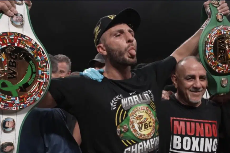 Mikaelian bat Jack dans un match revanche colérique pour devenir champion WBC Cruiserweight