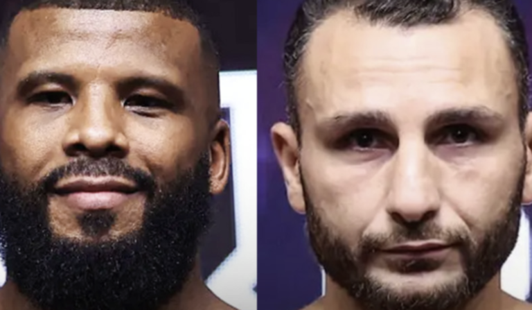 Badou Jack contre. Noel Mikaelian Aperçu