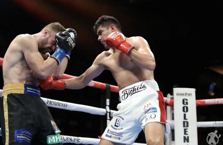 Robin Safar se retire du match pour le titre contre Zurdo