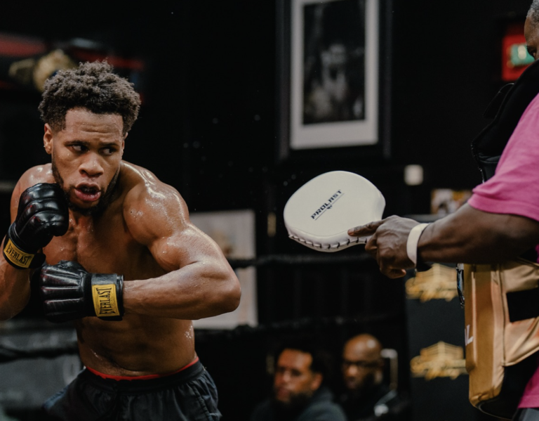 Bill Haney : Devin veut un combat « Tank » contre Davis