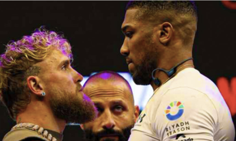 Un producteur hollywoodien parie gros sur Paul pour battre Joshua