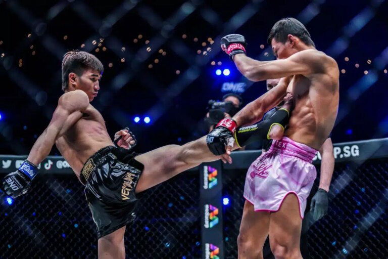 ONE Championship prêt pour l’événement final de 2025
