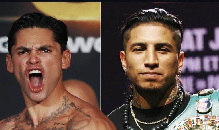 La carte terne de Garcia-Barrios atterrira sur PPV