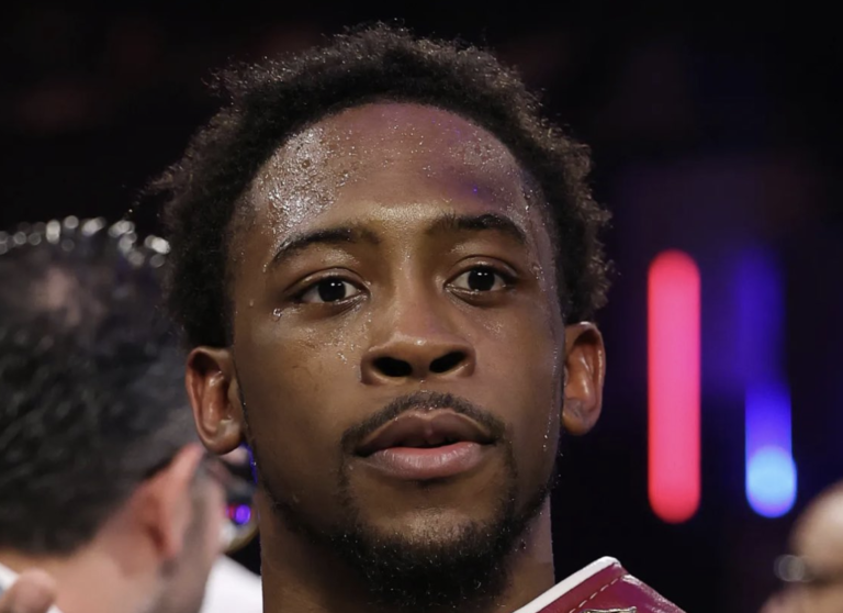 Le retour de Keyshawn Davis annoncé | SPORTS DE COMBAT