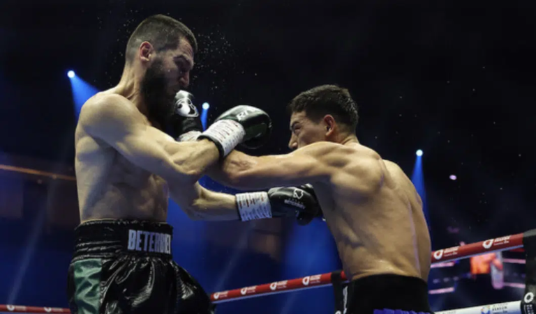 Y aura-t-il une trilogie Beterbiev-Bivol ?