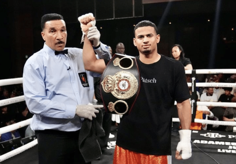 Pacquiao-Romero Bout pétille | SPORTS DE COMBAT