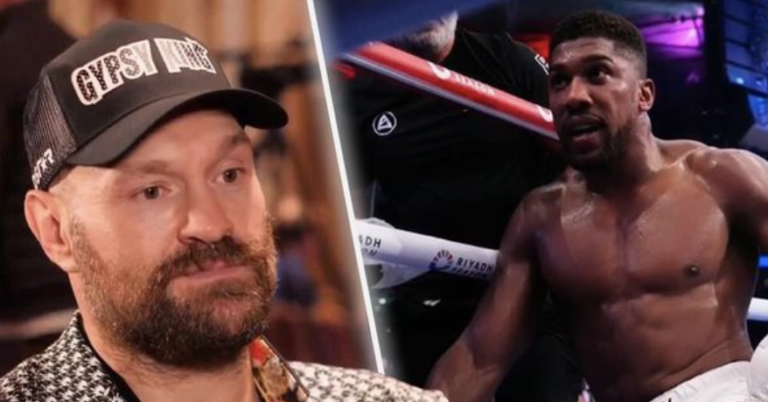 Fury envoie ses condoléances à Joshua après un accident de voiture mortel