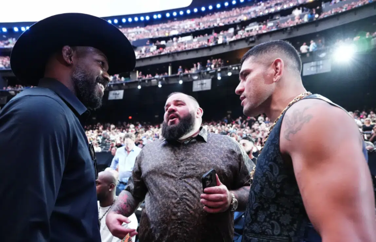 Alex Pereira fait le point sur un éventuel affrontement à la Maison Blanche en 2026 avec Jon Jones