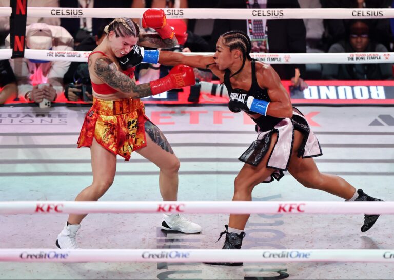 Alycia Baumgardner conserve les titres sur Beaudoin