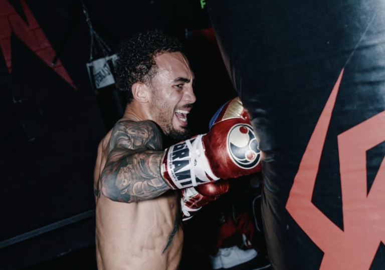 Ben Whittaker sur la boxe David Benavidez