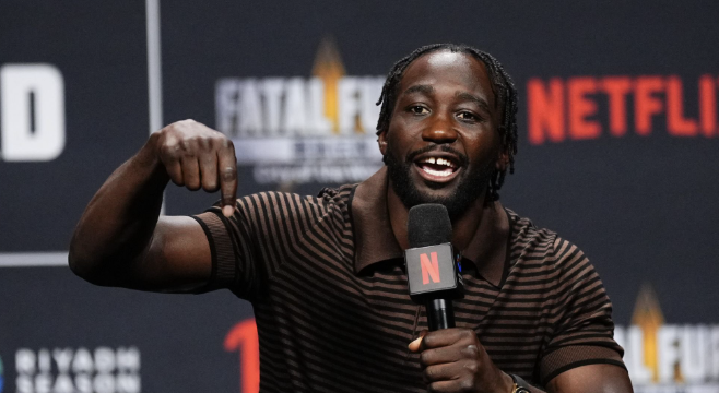 Crawford s'en prend à la décision de la WBC de le dépouiller