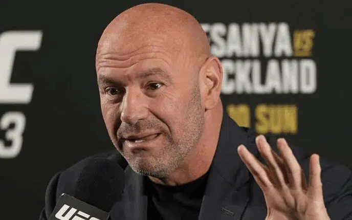 Dana White Denies Jon Jones