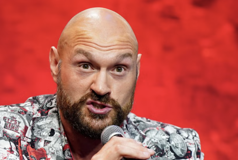 Fury répond aux commentaires controversés de Joshua