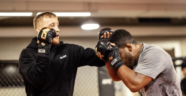 Gaethje expose ses objectifs avant sa retraite