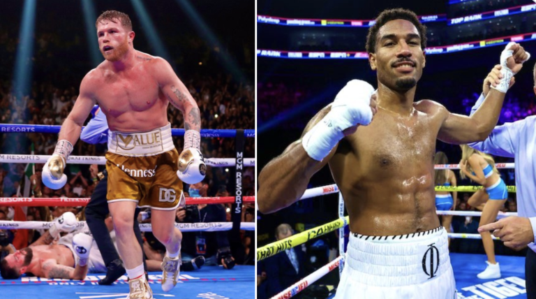 IBF va commander Canelo Alvarez contre Osleys Iglesias