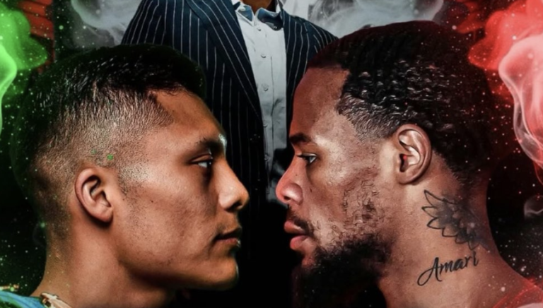 Isaac Cruz contre. Lamont Roach Jr.Aperçu