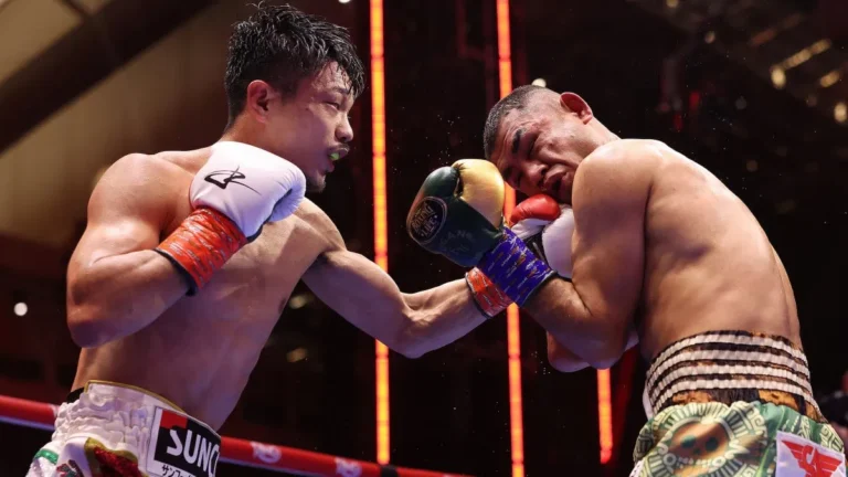 Naoya Inoue contre. Junto Nakatani visé pour mai