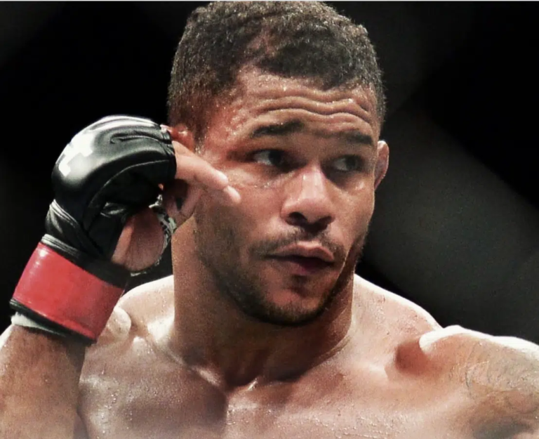 L&rsquo;ancien combattant de l&rsquo;UFC Alex Garcia arrêté après une enquête sur les drogues et les armes