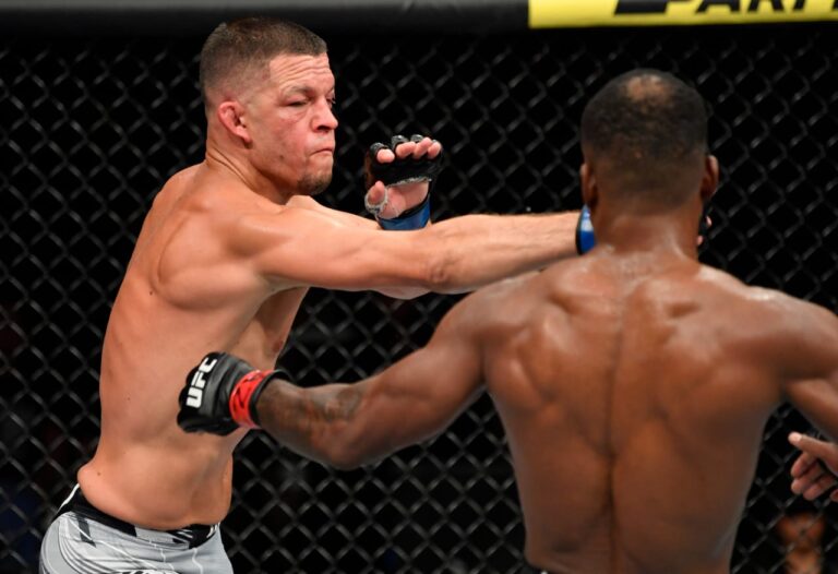 Nate Diaz planifie son retour à l&rsquo;UFC – « Je regarde Pimblett »