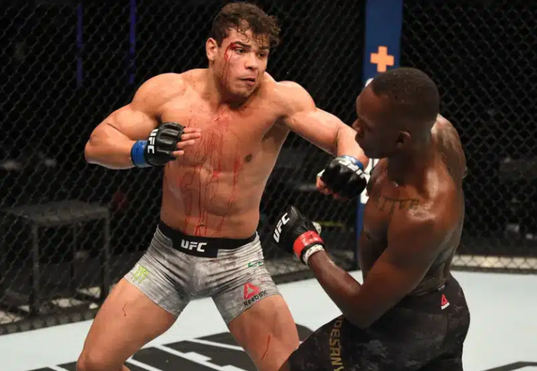 Paulo Costa s&rsquo;apprête à revenir à l&rsquo;UFC 326 pour affronter Brunno « The Hulk » Ferreira