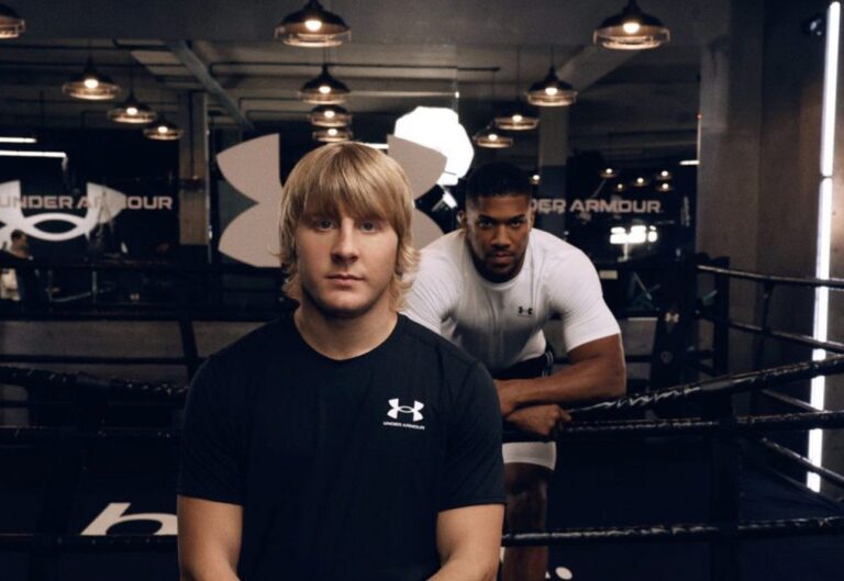 Pimblett donne ses réflexions sur Paul Vs. AJ