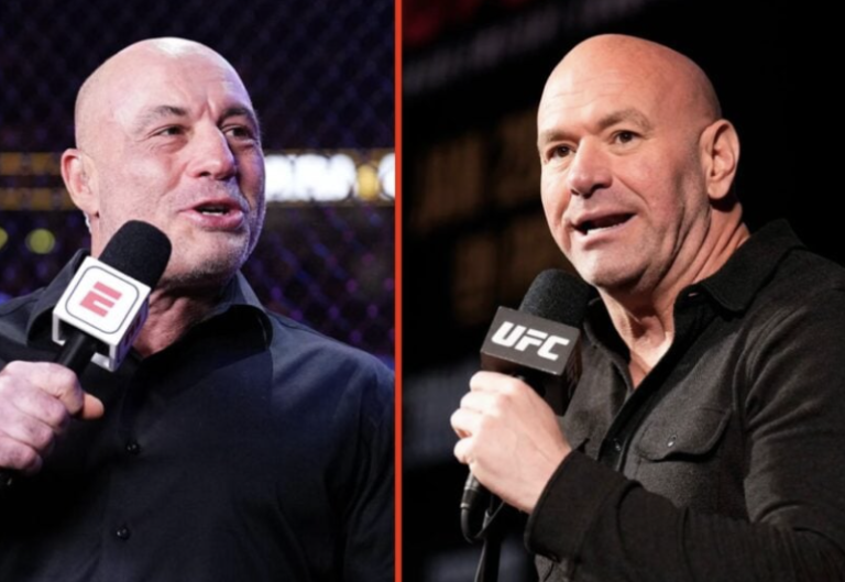 Rogan supplie Dana d&rsquo;inclure Jon Jones à l&rsquo;événement à la Maison Blanche