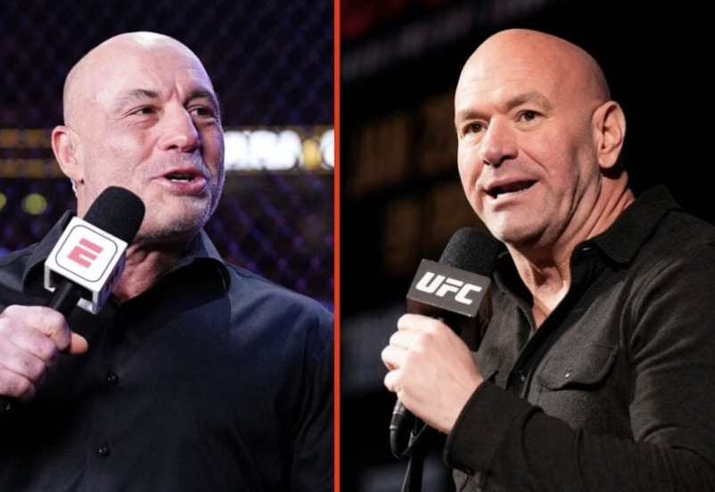 Rogan supplie Dana d'inclure Jon Jones à l'événement à la Maison Blanche