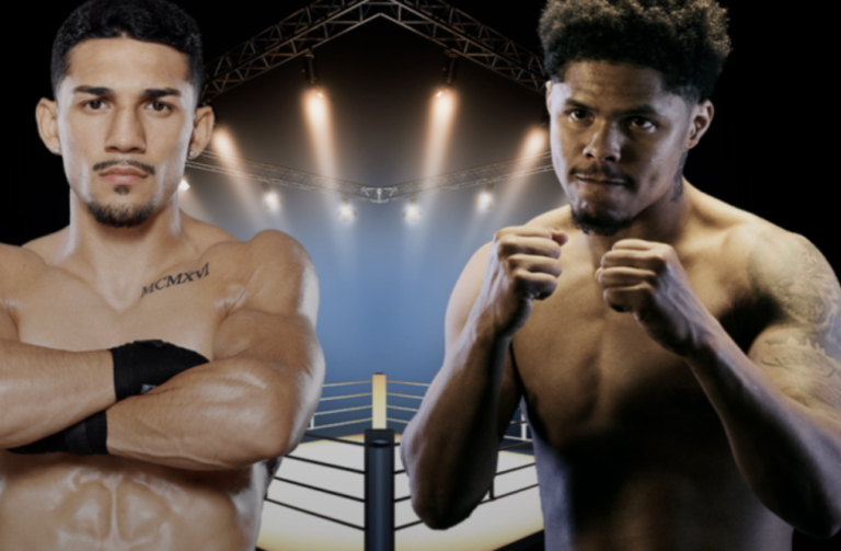 Teofimo Lopez contre. Shakur Stevenson confirmé pour le 31 janvier