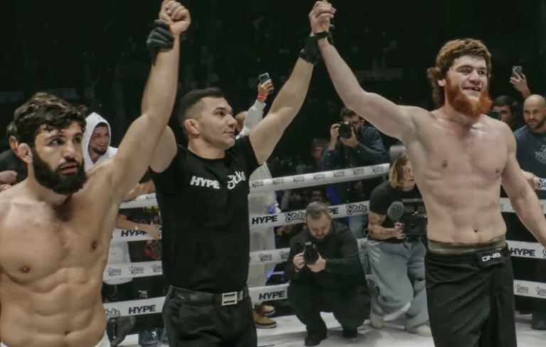 Tsarukyan contre Shara Bullet se termine par un match nul