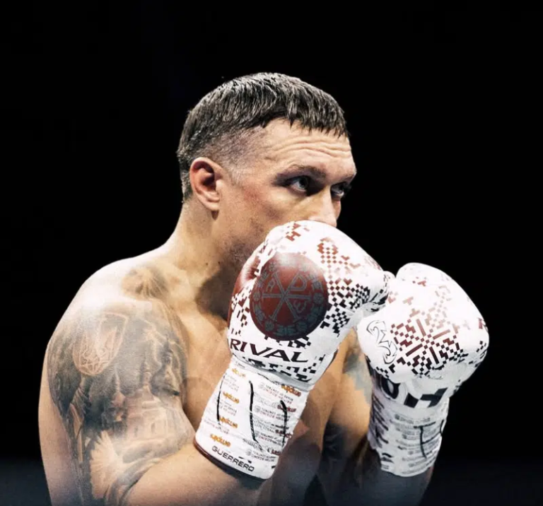 Usyk veut Wilder ensuite | SPORTS DE COMBAT