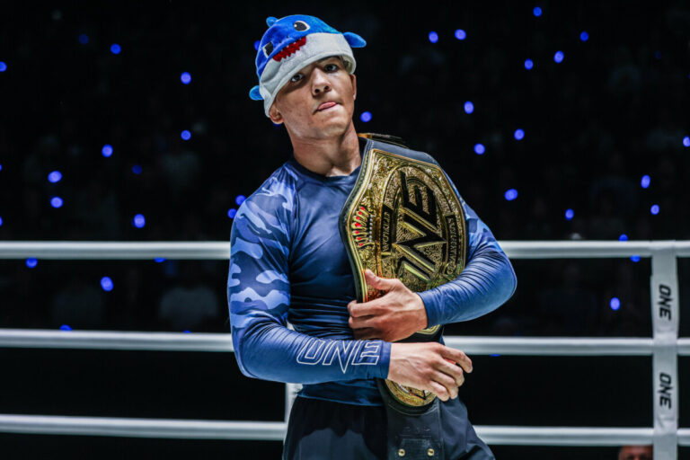 Le plan bourré d’action de ONE Championship pour 2026