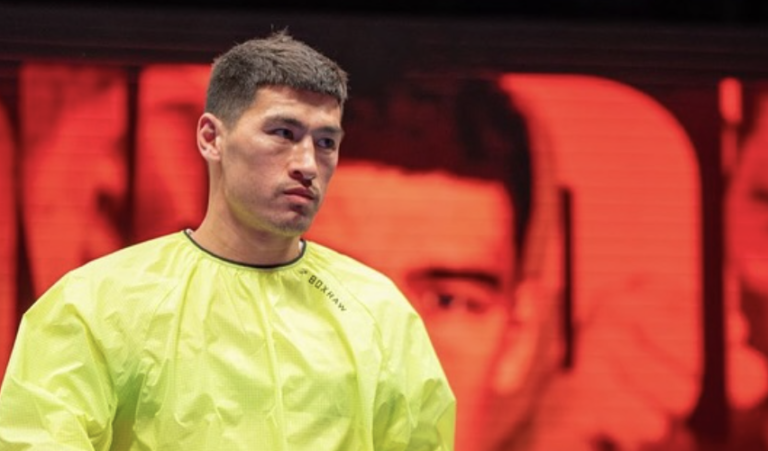 Le plan à trois combats de Dmitry Bivol – FIGHT SPORTS