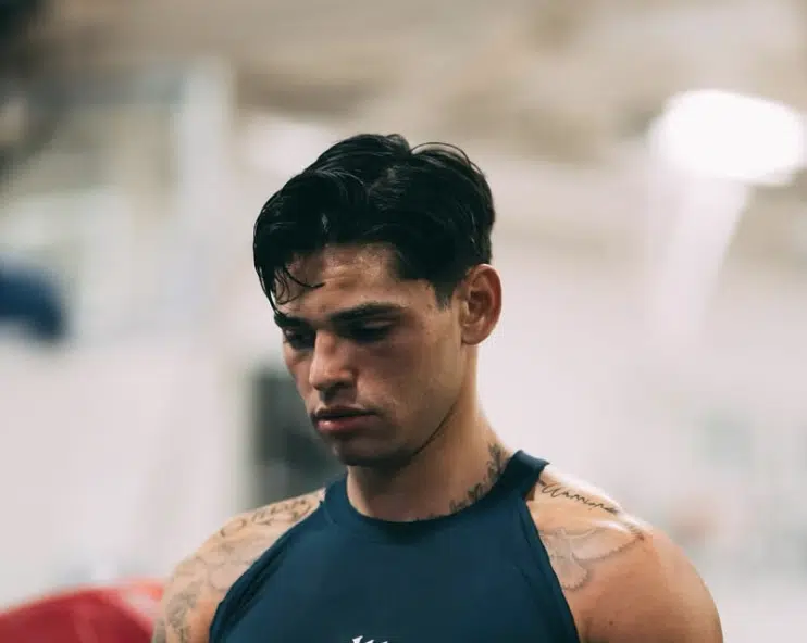 WBC défend la chance au titre de Ryan Garcia
