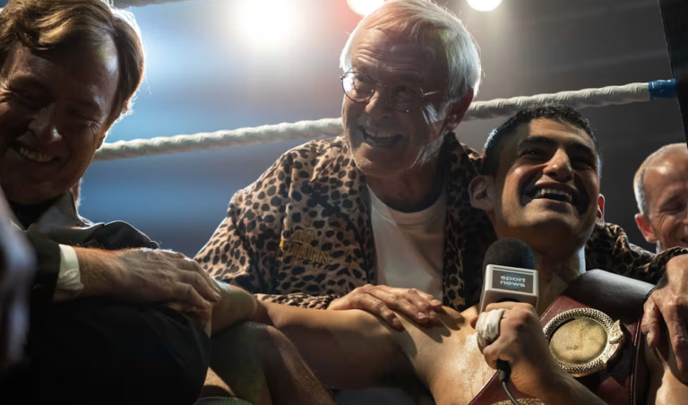 Le biopic « Giant » du prince Naseem Hamed sort en salles