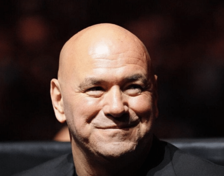 Images de combat de Dana White | SPORTS DE COMBAT