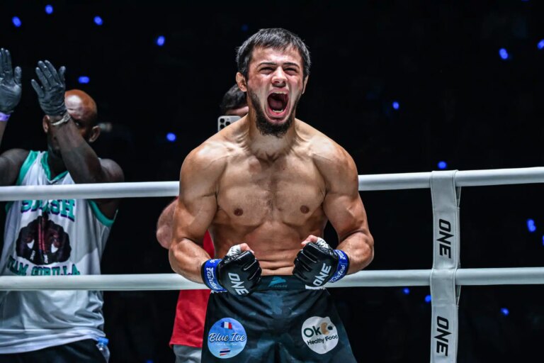 ONE Championship Fight Night revient sur Prime Video le 23 janvier
