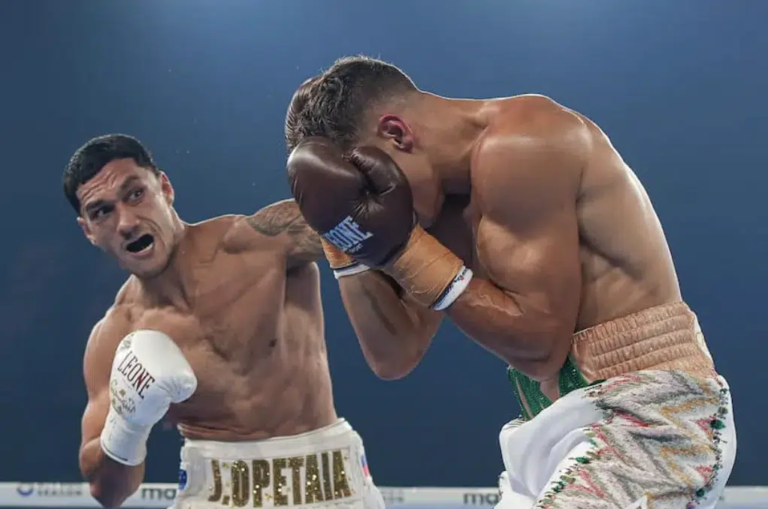 Les débuts de Zuffa Boxing de Jai Opetaia annoncés