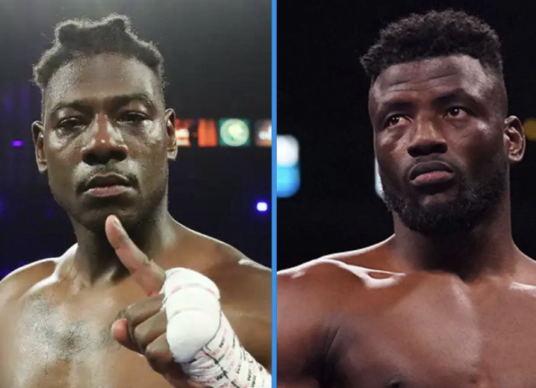 Zuffa Boxing annonce le choc des poids lourds Martin-Ajagba