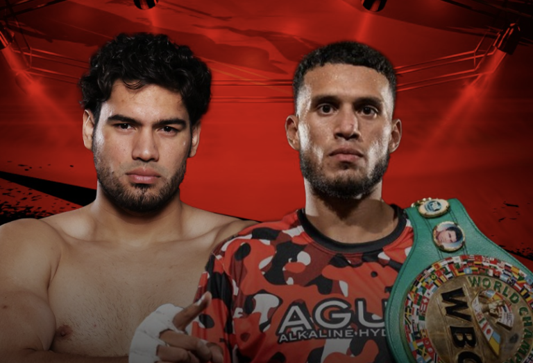 Zurdo Ramírez contre. David Benavidez confirmé