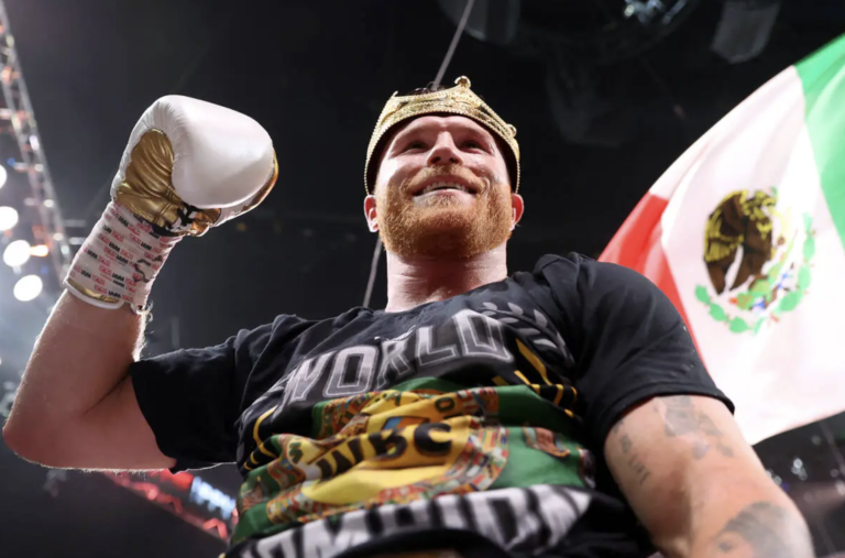 Canelo couronné deuxième athlète le plus riche en 2025