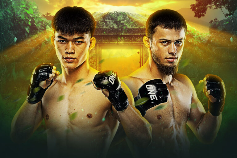 ONE Fight Night revient sur Prime Video ce vendredi