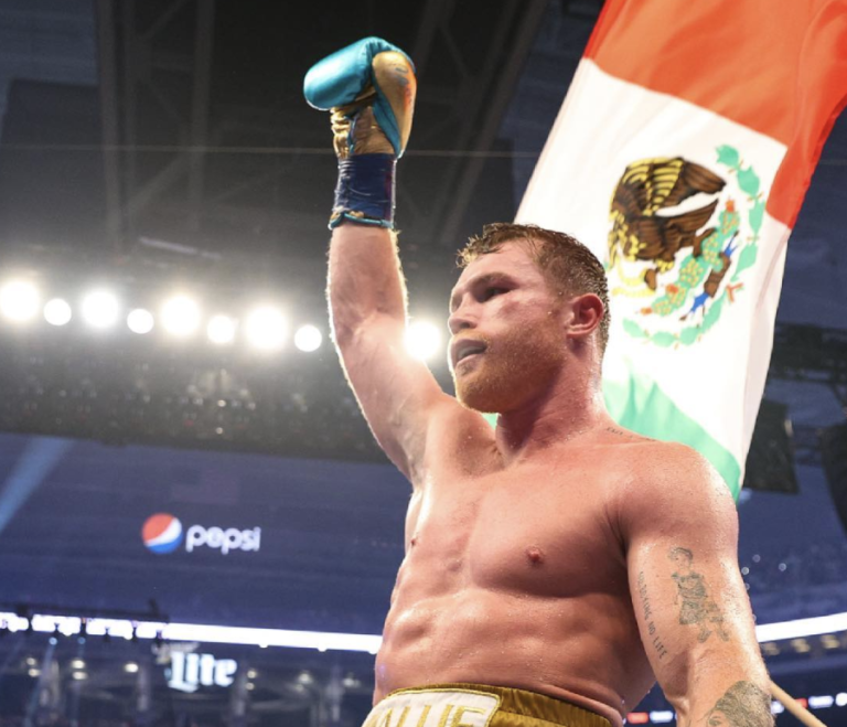 Netflix annonce le documentaire Canelo Alvarez