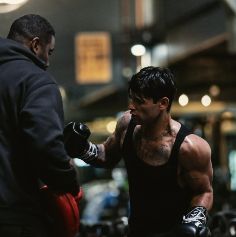 Ryan Garcia nomme sa cible après Barrios