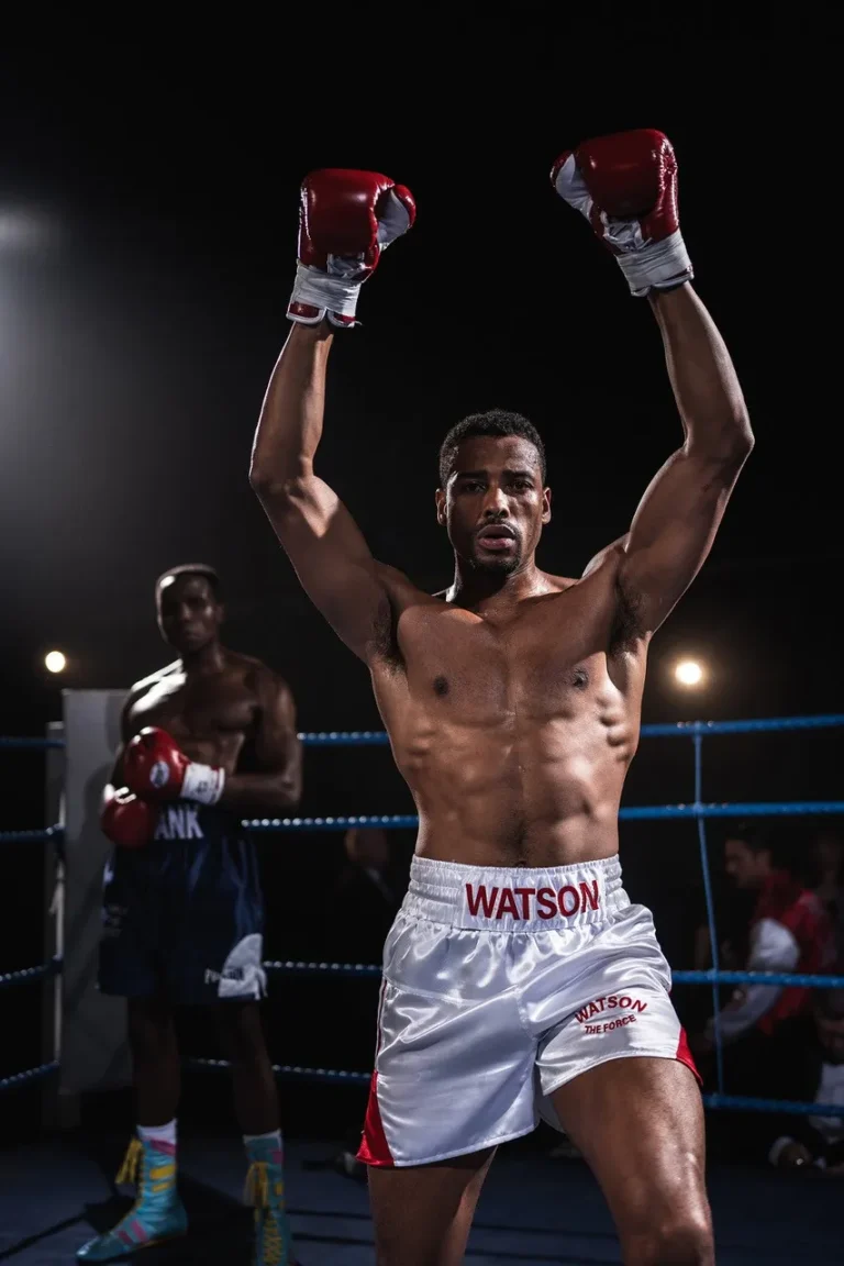 Le tournage du biopic de Michael Watson est terminé