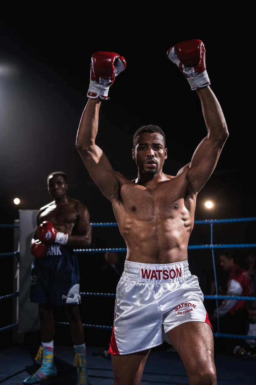 Le tournage du biopic de Michael Watson est terminé