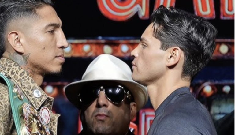 Mario Barrios contre Ryan Garcia Undercard annoncé